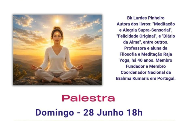 28 Junho - Palestra 