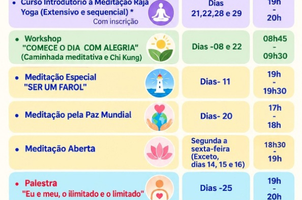 Faro: Atividades em Setembro