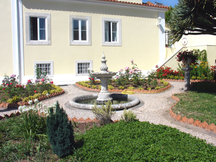 11 Jardim