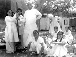 the brahma kumaris story humble beginning