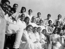 the brahma kumaris story humble beginning1