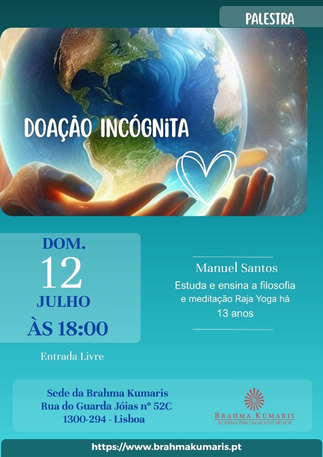 Doação Incógnita