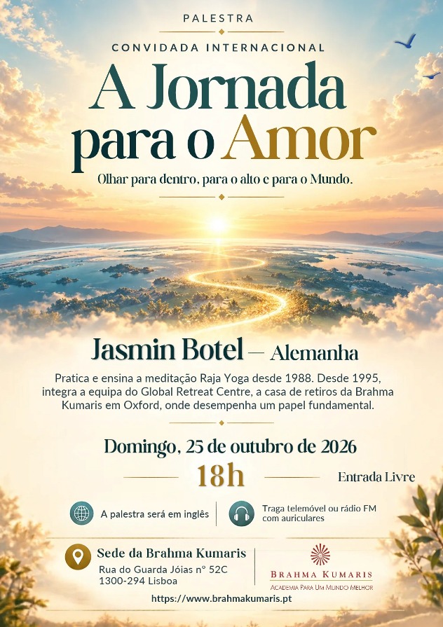 A Jornada para o Amor