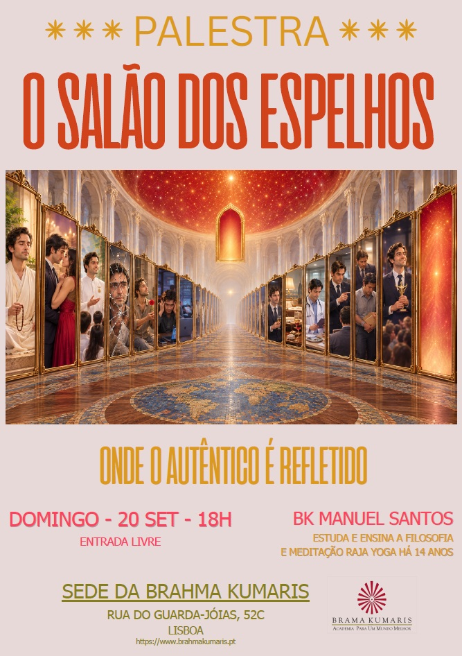 O Salão dos Espelhos